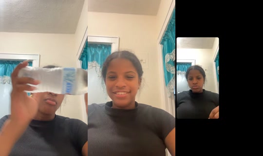 clarissemina TikTok Live — Aug 20, 2026, 10:36 PM