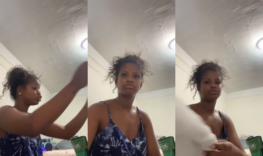 clarissemina TikTok Live — Aug 24, 2026, 6:53 PM