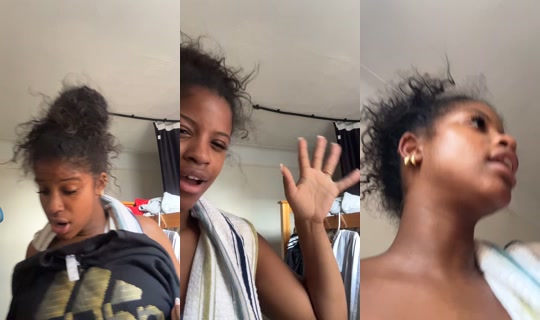 clarissemina TikTok Live — Aug 24, 2026, 7:08 PM