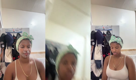 clarissemina TikTok Live — Sep 21, 2026, 6:15 PM