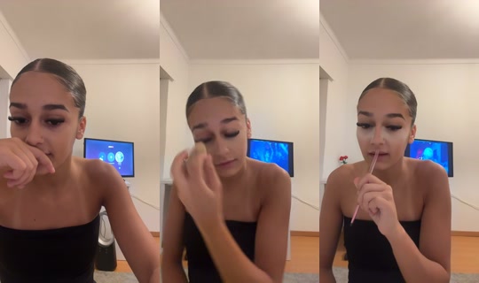 clariwha TikTok Live — Sep 17, 2026, 7:15 PM