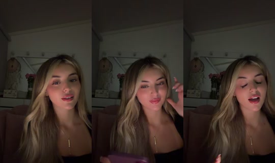 clariy111 TikTok Live — Sep 6, 2026, 12:21 AM