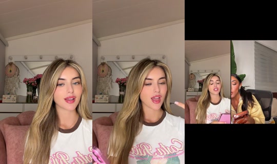clariy111 TikTok Live — Sep 6, 2026, 8:53 PM