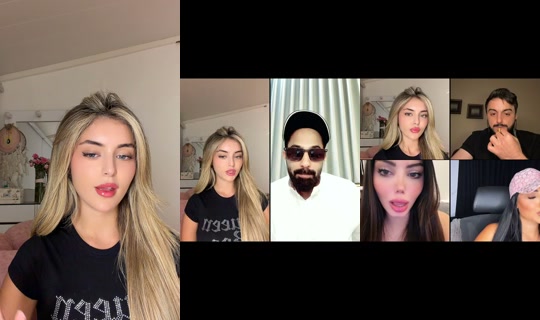 clariy111 TikTok Live — Sep 7, 2026, 7:43 PM