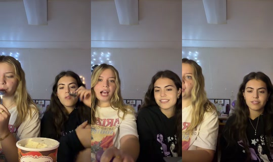 clarookie06 TikTok Live — Sep 28, 2026, 1:19 AM