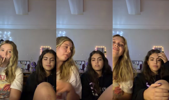 clarookie06 TikTok Live — Sep 28, 2026, 2:10 AM