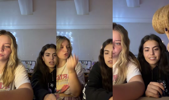 clarookie06 TikTok Live — Sep 28, 2026, 3:00 AM
