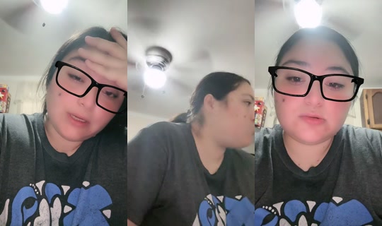 clau12981 TikTok Live — Aug 25, 2026, 6:24 AM