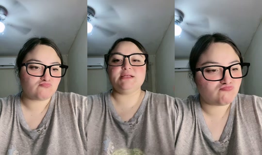 clau12981 TikTok Live — Aug 25, 2026, 11:27 PM