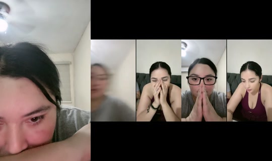 clau12981 TikTok Live — Aug 25, 2026, 11:41 PM