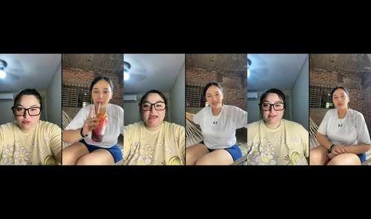 clau12981 TikTok Live — Aug 28, 2026, 12:14 AM