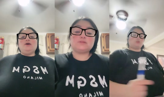 clau12981 TikTok Live — Aug 28, 2026, 6:38 AM