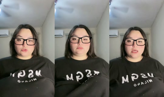 clau12981 TikTok Live — Aug 28, 2026, 7:43 PM