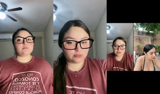 clau12981 TikTok Live — Aug 28, 2026, 11:15 PM