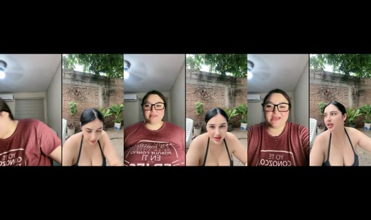 clau12981 TikTok Live — Aug 29, 2026, 12:07 AM