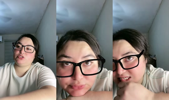 clau12981 TikTok Live — Aug 31, 2026, 10:50 PM