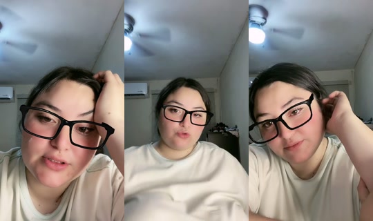 clau12981 TikTok Live — Aug 31, 2026, 11:05 PM