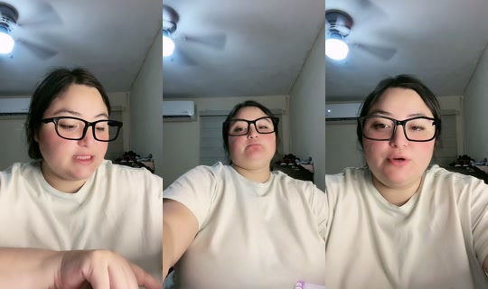 clau12981 TikTok Live — Aug 31, 2026, 11:52 PM