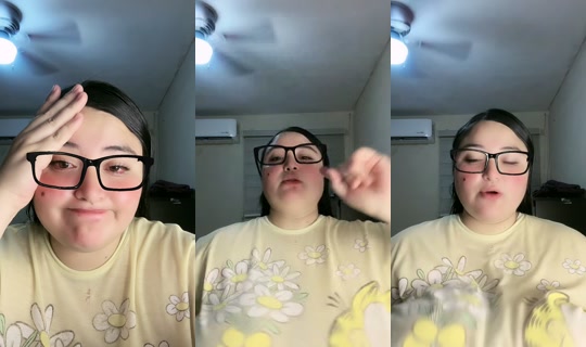 clau12981 TikTok Live — Oct 2, 2026, 11:40 PM