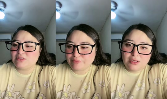 clau12981 TikTok Live — Oct 2, 2026, 11:55 PM