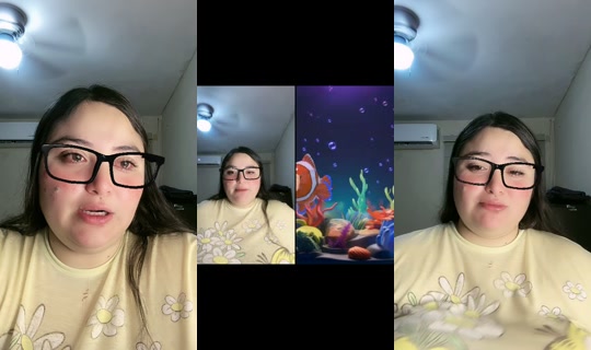 clau12981 TikTok Live — Oct 3, 2026, 12:10 AM
