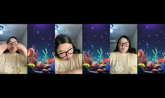clau12981 TikTok Live — Oct 3, 2026, 12:48 AM