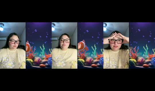 clau12981 TikTok Live — Oct 3, 2026, 1:21 AM
