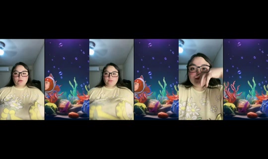 clau12981 TikTok Live — Oct 3, 2026, 1:51 AM