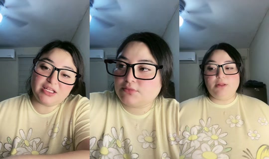 clau12981 TikTok Live — Oct 3, 2026, 8:18 PM