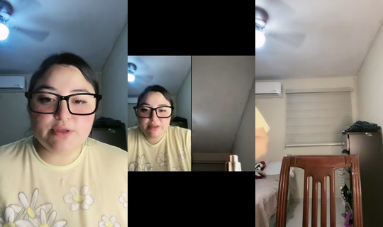 clau12981 TikTok Live — Oct 3, 2026, 8:49 PM