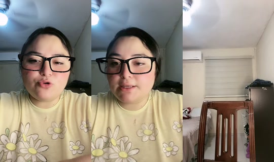 clau12981 TikTok Live — Oct 3, 2026, 10:06 PM