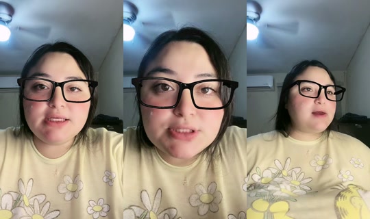 clau12981 TikTok Live — Oct 4, 2026, 12:35 AM