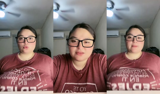 clau12981 TikTok Live — Oct 5, 2026, 11:22 PM