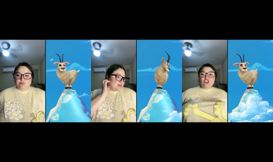 clau12981 TikTok Live — Oct 6, 2026, 8:40 PM