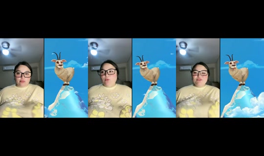 clau12981 TikTok Live — Oct 6, 2026, 8:56 PM