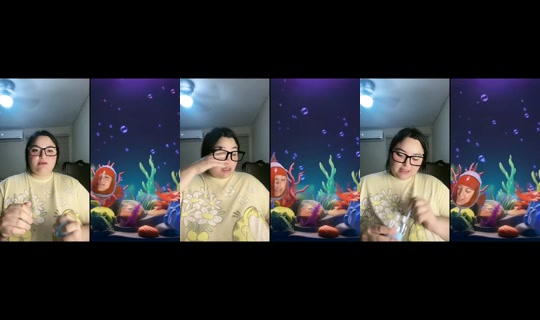 clau12981 TikTok Live — Oct 7, 2026, 12:34 AM