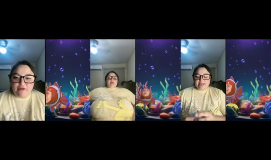 clau12981 TikTok Live — Oct 7, 2026, 1:21 AM