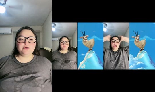 clau12981 TikTok Live — Oct 7, 2026, 6:21 PM