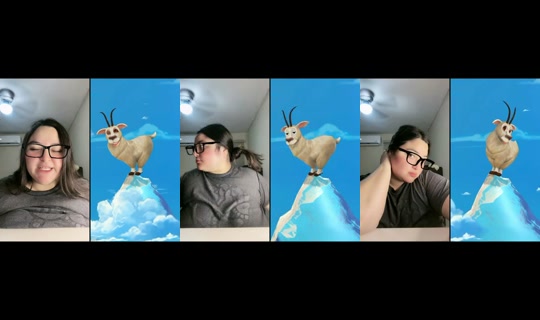 clau12981 TikTok Live — Oct 7, 2026, 8:04 PM