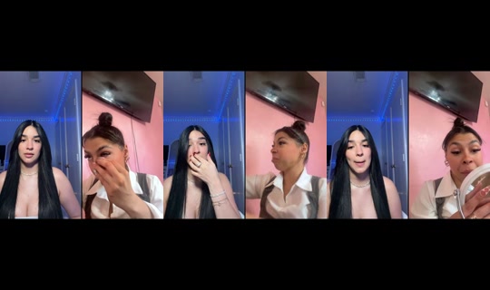 clau_glez27 TikTok Live — Aug 23, 2026, 12:51 AM