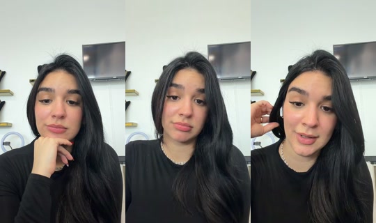 clau_glez27 TikTok Live — Aug 26, 2026, 10:39 PM