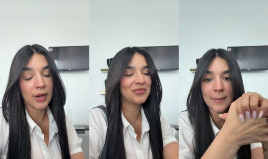 clau_glez27 TikTok Live — Sep 29, 2026, 6:07 PM