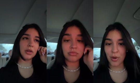 clau_glez27 TikTok Live — Oct 4, 2026, 12:05 AM