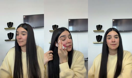 clau_glez27 TikTok Live — Oct 6, 2026, 8:22 PM