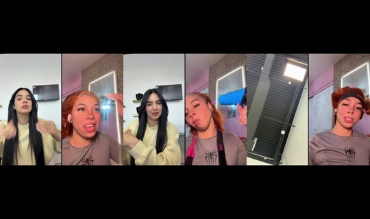 clau_glez27 TikTok Live — Oct 7, 2026, 9:54 PM