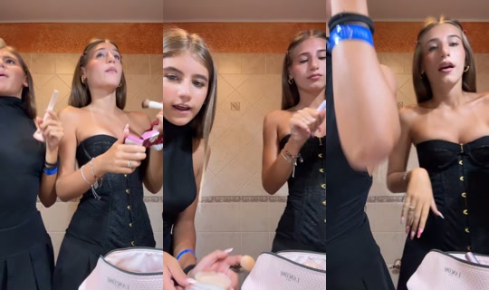 claudiaacaprio TikTok Live — Aug 29, 2026, 5:07 PM