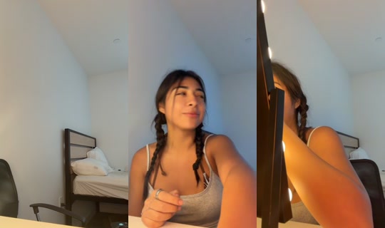 claudiaasanx TikTok Live — Sep 11, 2026, 6:42 PM