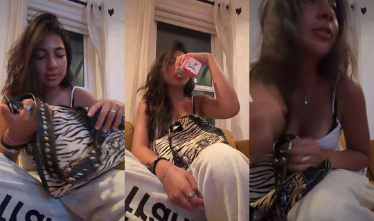 claudiaasanx TikTok Live — Sep 12, 2026, 5:10 AM