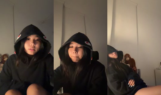 claudiaasanx TikTok Live — Sep 13, 2026, 10:45 AM