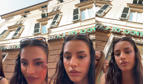 claudiacakonii TikTok Live — Sep 7, 2026, 1:35 PM